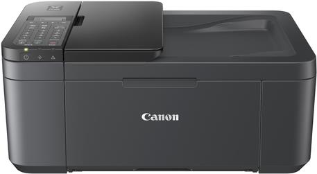 Canon Multifunktionsdrucker, Tintenstrahldruck, Netzwerkfähig über WLAN, Kopierfunktion, Faxfunktion (5074C036) von Canon