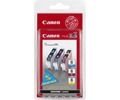 Canon Multipack CMY (0621B026) für MP500 von Canon