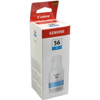 Canon Nachfülltinte 4430C001 GI-56C cyan Canon Nachfülltinte 4430C001 GI-56C cyan von Canon