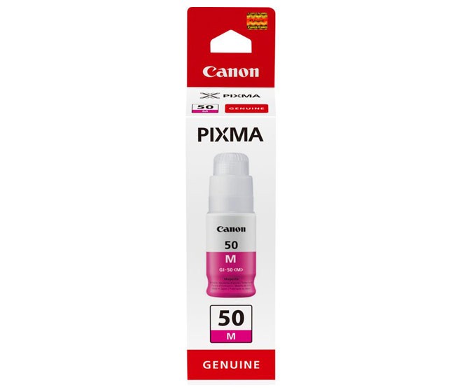 Canon Nachfülltinte GI-50M 70ml magenta Canon Nachfülltinte GI-50M 70ml magenta von Canon