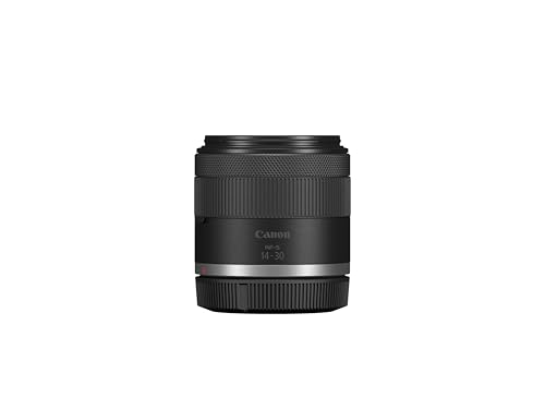 Canon Objektiv RF-S 14-30mm F4-6.3 is STM PZ – Ultraweitwinkel-Zoomobjektiv mit 5-Stufen-Bildstabilisator & Power-Zoom für Vlogging & Content Creator | Kompatibel mit dem Canon EOS R System Canon Objektiv RF-S 14-30mm F4-6.3 is STM PZ – Ultraweitwinkel-Zoomobjektiv mit 5-Stufen-Bildstabilisator & Power-Zoom für Vlogging & Content Creator | Kompatibel mit dem Canon EOS R System von Canon