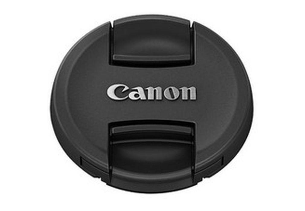 Canon Objektivdeckel E-55 Objektivzubehör Canon Objektivdeckel E-55 Objektivzubehör von Canon