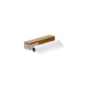 Canon Océ Standard IJM021 - Unbeschichtetes Papier - 100 Mikrometer Rolle A0 (84,1 cm x 110 m) - 90 g/m2 - 1 Rolle(n) (97024719) von Canon
