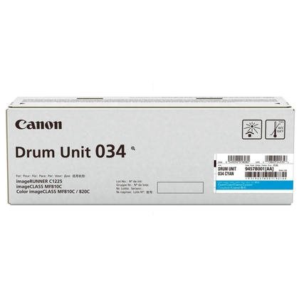 Canon Original - 034 - Trommel-Kit cyan - 9457B001 Canon Original - 034 - Trommel-Kit cyan - 9457B001 von Canon