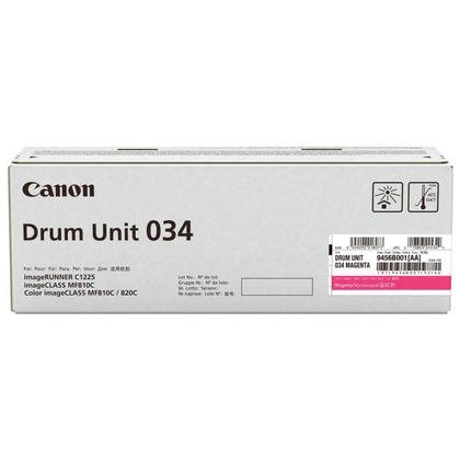 Canon Original - 034 - Trommel-Kit magenta Canon Original - 034 - Trommel-Kit magenta von Canon