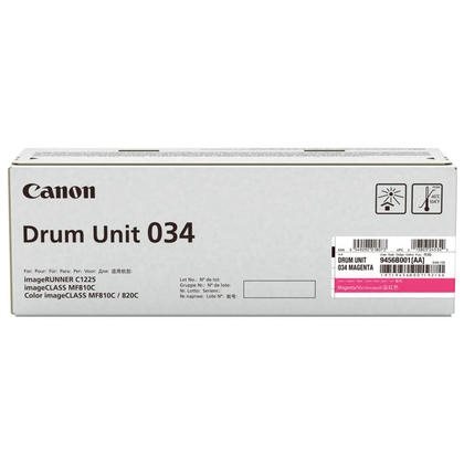 Canon Original - 034 - Trommel-Kit magenta von Canon