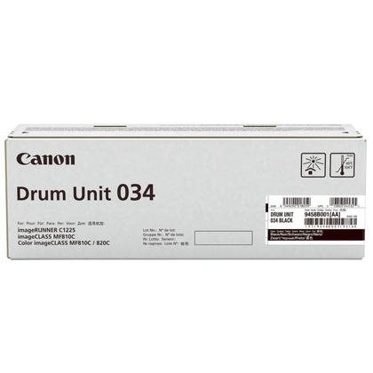 Canon Original - 034 - Trommel-Kit schwarz von Canon