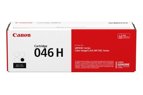 Canon Original -046 H - HC Toner schwarz 1254C002 von Canon