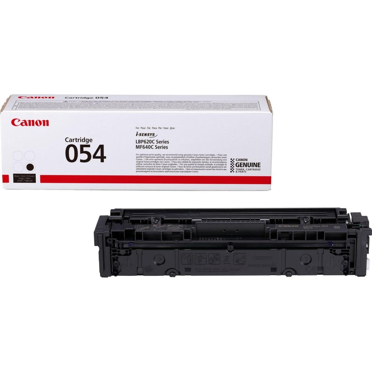 Canon Original 054 Toner - schwarz 1.500 Seiten (3024C002) von Canon