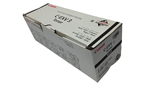 Canon Original 6647A002 / CEXV3 Toner Black IR 2200 i von Canon