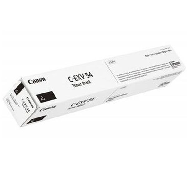Canon Original - C-EXV 54 Toner schwarz - 1394C002 von Canon