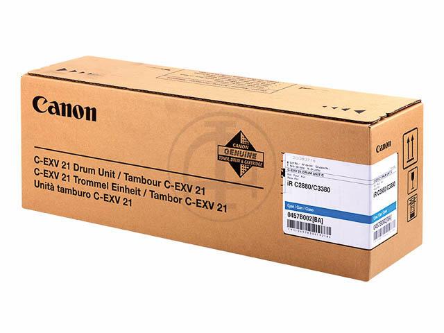 Canon Original C-EXV21 Trommeleinheit 53.000 Seiten (0457B002) von Canon