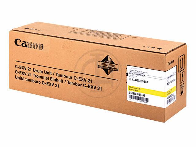 Canon Original C-EXV21 Trommeleinheit 53.000 Seiten (0459B002) von Canon