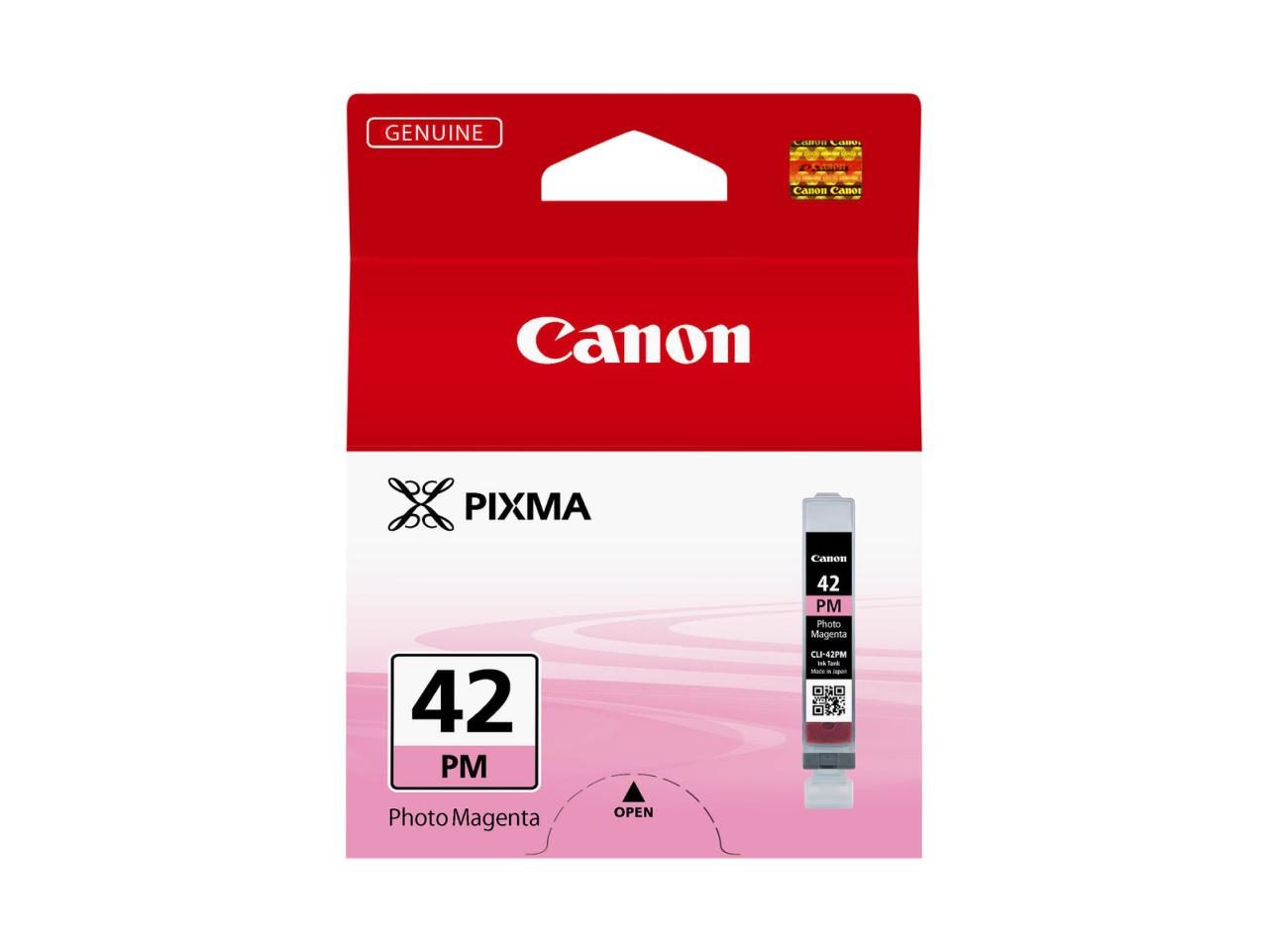 Canon Original CLI-42PM Druckerpatrone - magenta hell 13ml Canon Original CLI-42PM Druckerpatrone - magenta hell 13ml von Canon