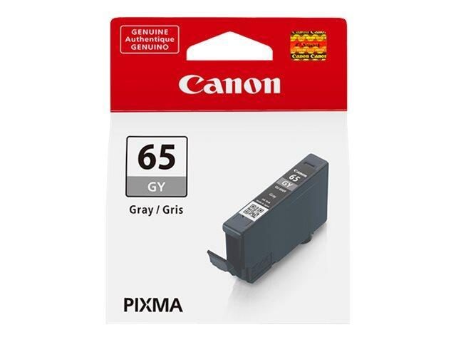 Canon Original CLI-65 GY Druckerpatrone - grau (4219C001) von Canon
