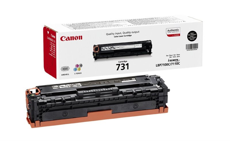 Canon Original - Cartridge 731 C cyan -  6271B002 von Canon