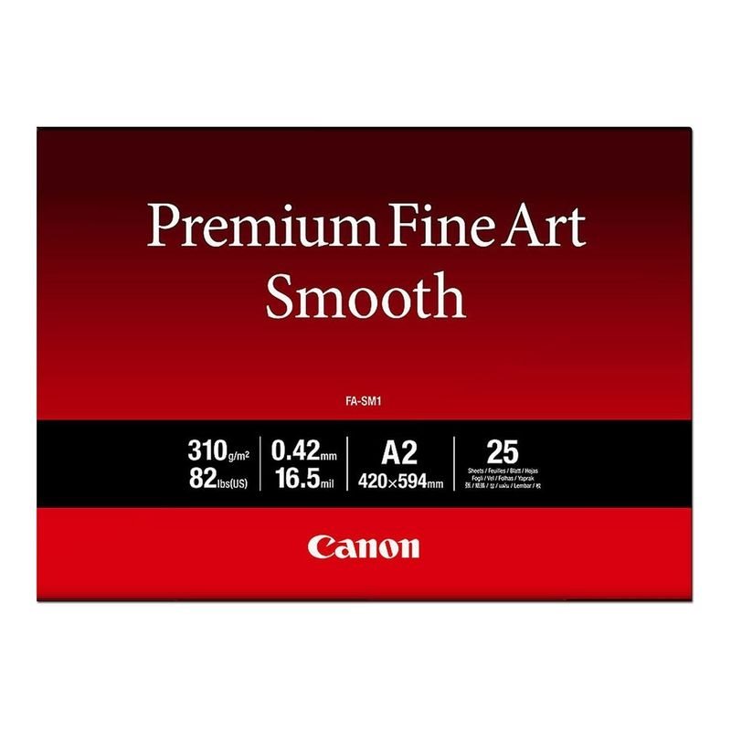 Canon Original - FA-SM1 A2 Fine Art Papier von Canon