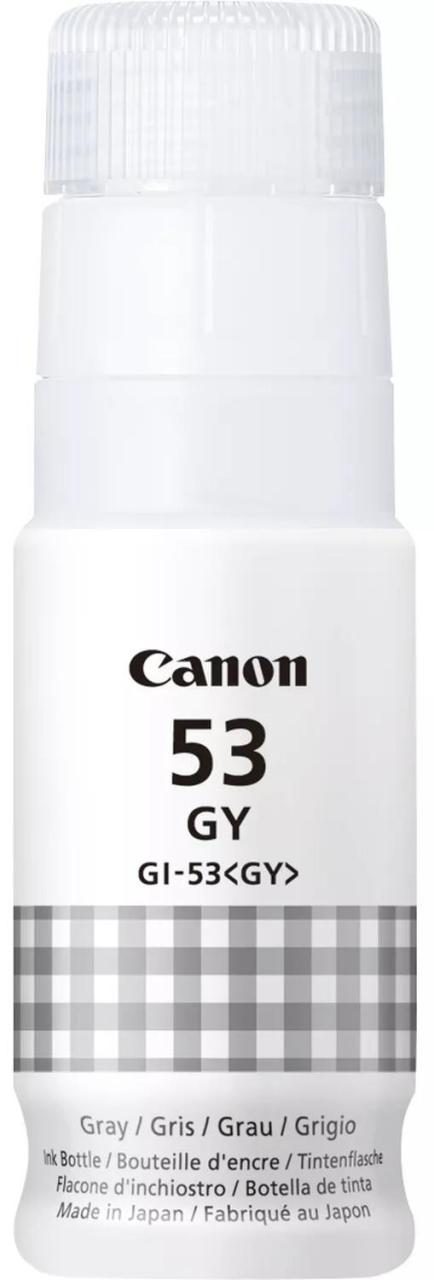 Canon Original GI-53 GY Nachfülltinte - grau 60ml von Canon