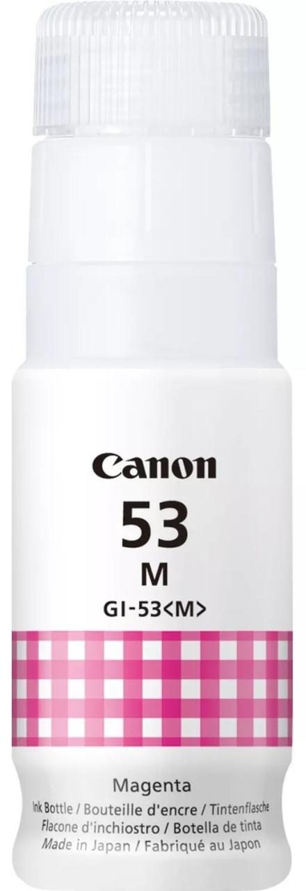 Canon Original GI-53 M Nachfülltinte - magenta 60ml von Canon