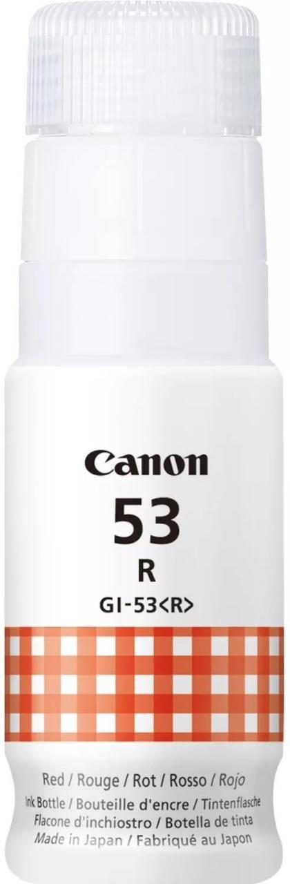 Canon Original GI-53 R Nachfülltinte - rot 60ml von Canon