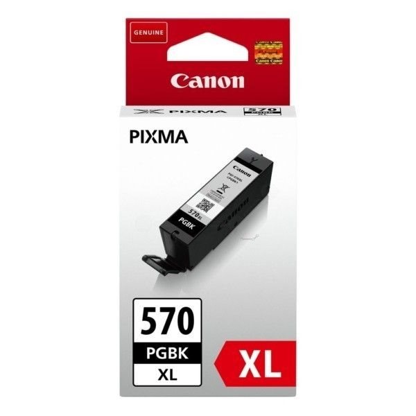 Canon Original - HC Pigment Tinte schwarz von Canon