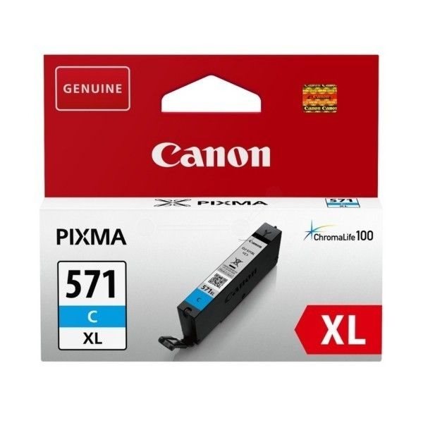 Canon Original - HC Tinte cyan -  0332C001 von Canon