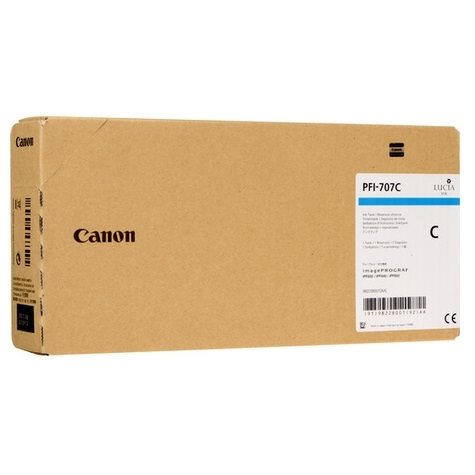 Canon Original HC Tinte cyan - 9822B001 von Canon