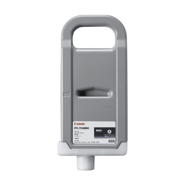 Canon Original HC Tinte matt schwarz - 2962B001 von Canon