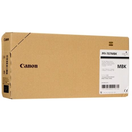 Canon Original HC Tinte matt schwarz - 9820B001 von Canon