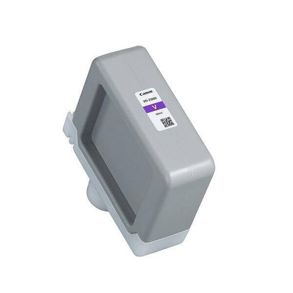 Canon Original PFI-2100 V Druckerpatrone - violett 160 ml Canon Original PFI-2100 V Druckerpatrone - violett 160 ml von Canon