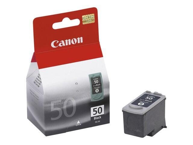 Canon Original PG-50 Druckerpatrone schwarz 510 Seiten von Canon
