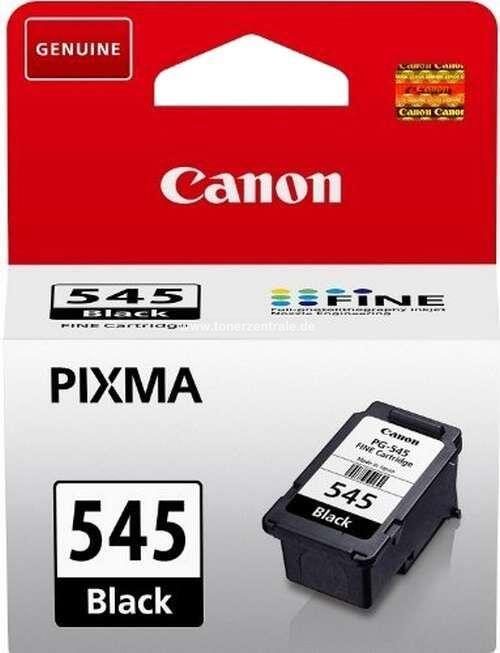 Canon Original PG-545 Druckerpatrone - schwarz (8287B001) von Canon