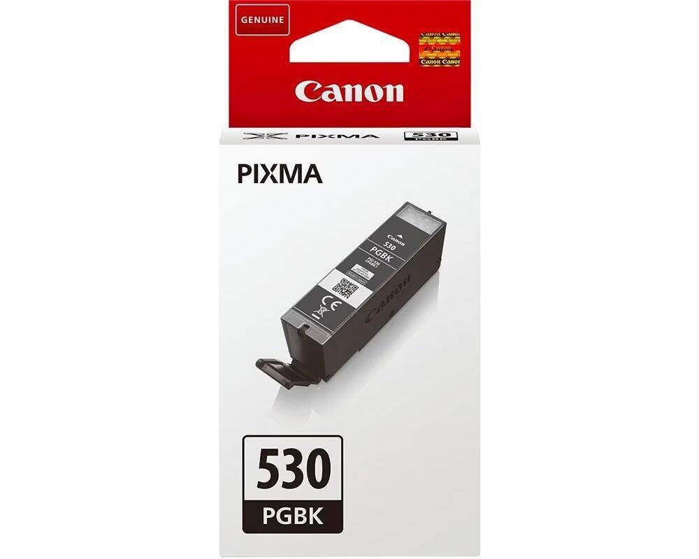 Canon Original PGI-530 PGBK Druckerpatrone - pigment schwarz (6117C001) von Canon