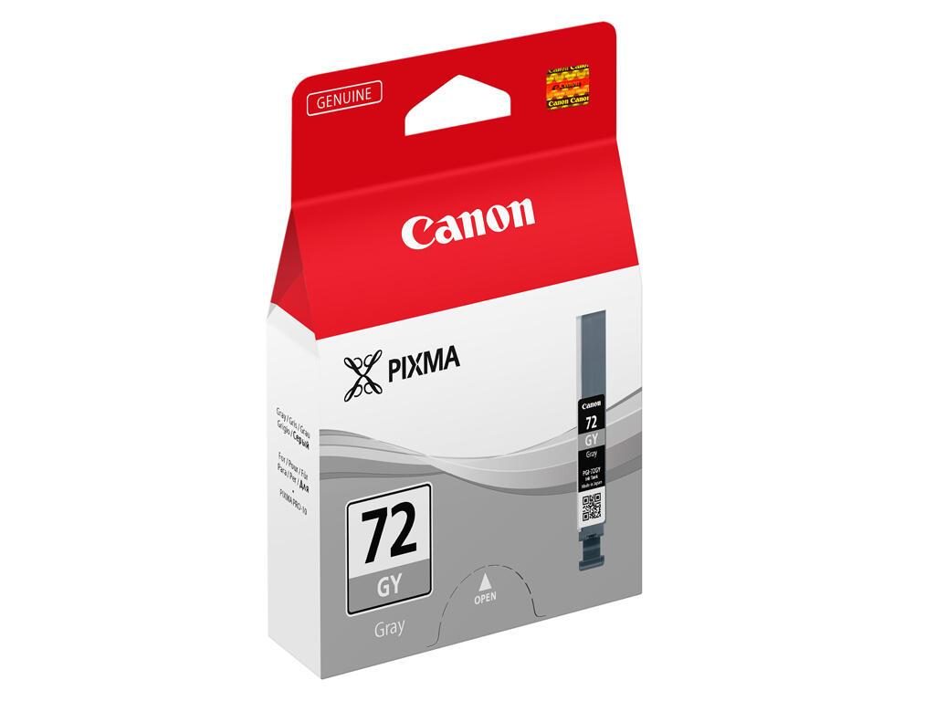 Canon Original PGI-72GY Druckerpatrone - grau 14ml Canon Original PGI-72GY Druckerpatrone - grau 14ml von Canon