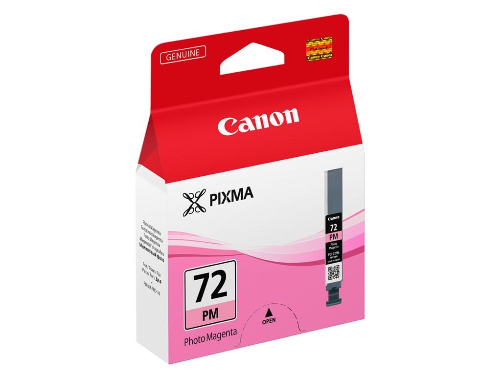 Canon Original PGI-72PM Druckerpatrone - fotomagenta 14ml Canon Original PGI-72PM Druckerpatrone - fotomagenta 14ml von Canon