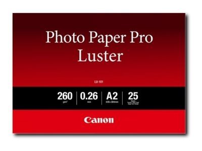 Canon Original - Pro Luster LU-101 - Glänzend von Canon