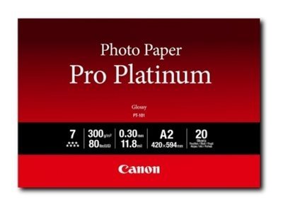 Canon Original - Pro Platinum PT-101 Hochglänzend von Canon