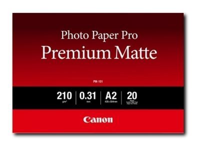 Canon Original - Pro Premium PM-101 - Glatt matt von Canon