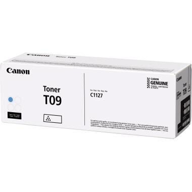 Canon Original T09 Toner - cyan 3019C006 von Canon
