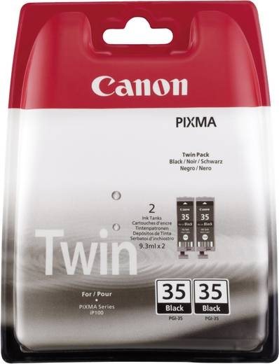 Canon Original - Tinte PGI-35 2er Pack schwarz von Canon