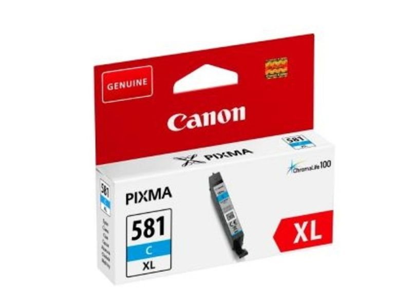 Canon Original - Tinte XL cyan CLI-581C XL von Canon