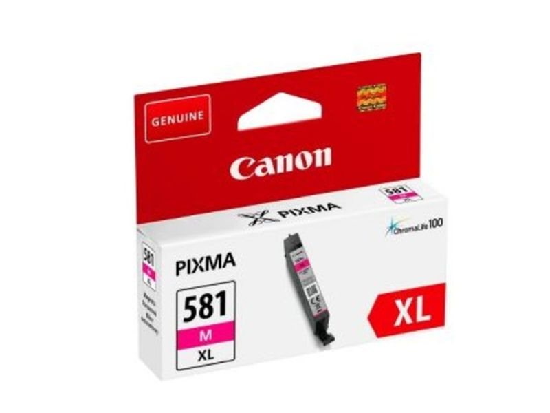 Canon Original - Tinte XL magenta CLI-581M XL von Canon