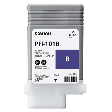 Canon Original Tinte blau - 0891B001 Canon Original Tinte blau - 0891B001 von Canon