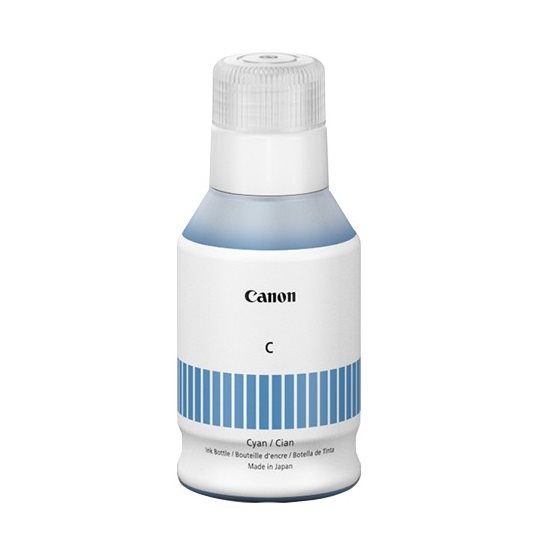 Canon Original Tinte cyan GI-56C - 4430C001 Canon Original Tinte cyan GI-56C - 4430C001 von Canon