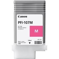 Canon Original - Tinte magenta PFI-107M von Canon
