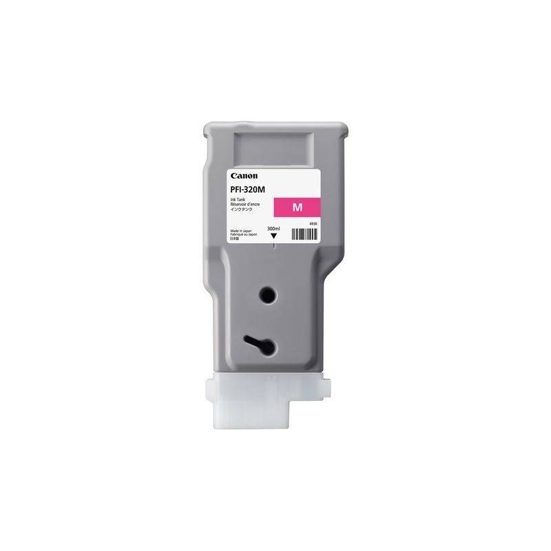 Canon Original Tinte magenta PFI-320M - 2892C001 von Canon