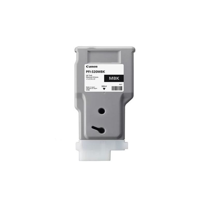 Canon Original Tinte matt schwarz PFI-320MBK - 2889C001 Canon Original Tinte matt schwarz PFI-320MBK - 2889C001 von Canon