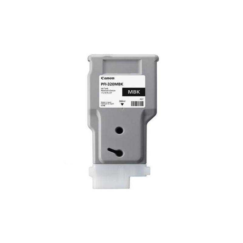 Canon Original Tinte matt schwarz PFI-320MBK - 2889C001 von Canon