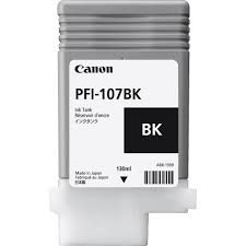 Canon Original - Tinte photo schwarz PFI-107BK von Canon