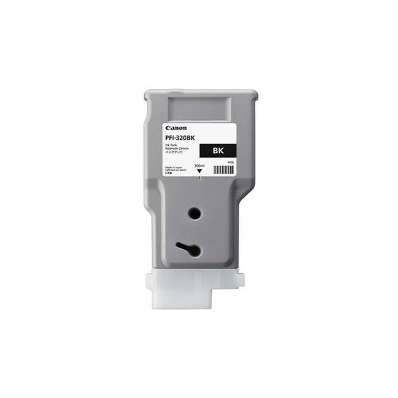 Canon Original Tinte schwarz PFI-320BK - 2890C001 von Canon